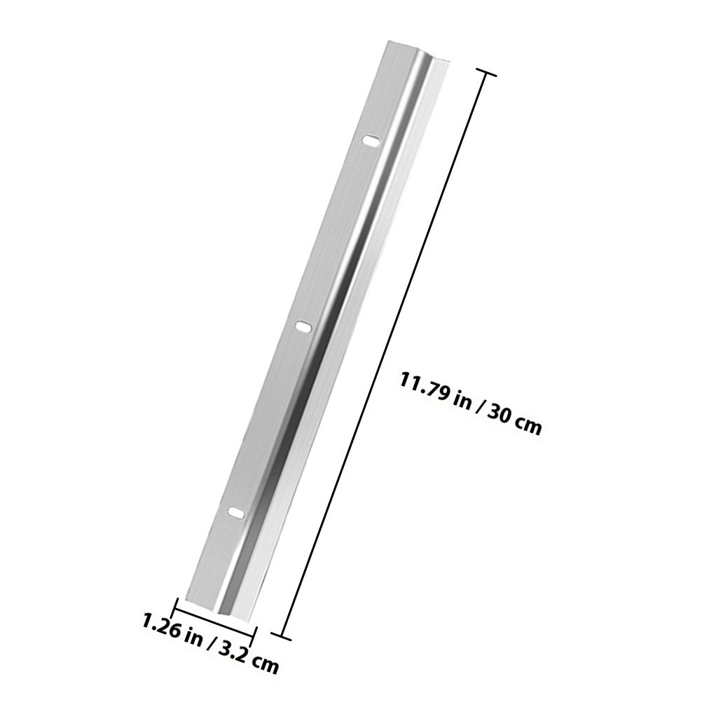 1 Set di Staffe Francesi Antis - Woodworking French Cleat recensione e prezzo