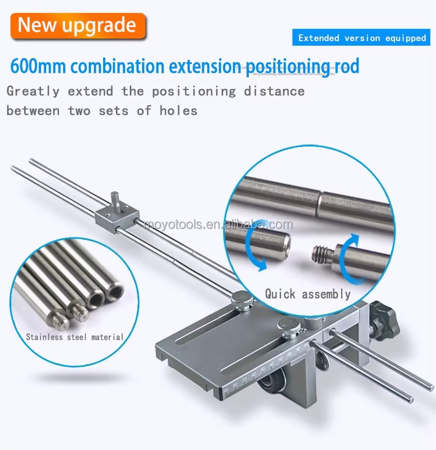 Kit di Utensili per Foratura M - Furniture And Woodworking recensione e prezzo