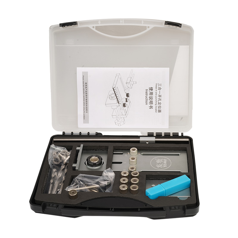 Kit di Utensili per Foratura M - Furniture And Woodworking recensione e prezzo