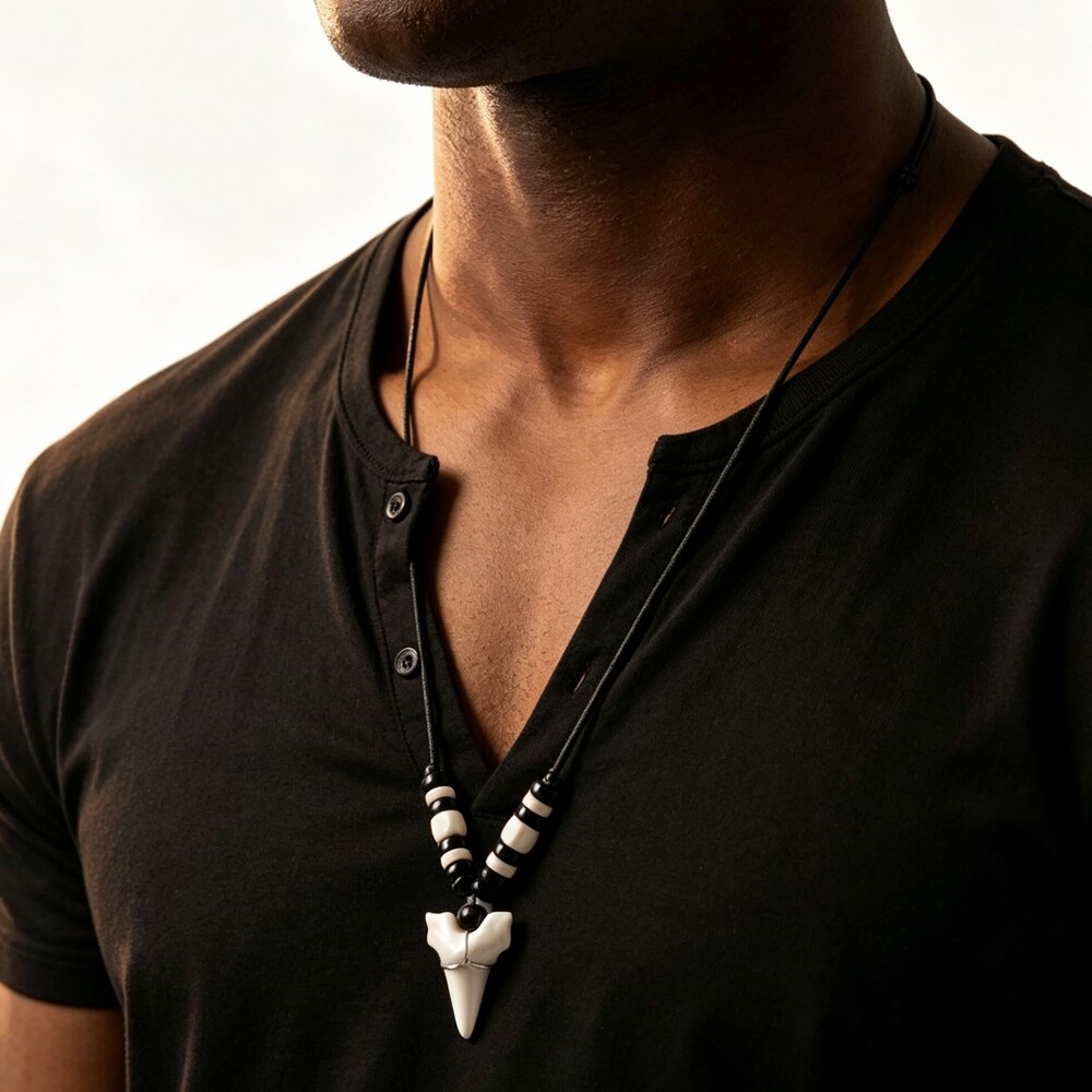 Collana con Pendente a Forma d - Woodworking Nc recensione e prezzo