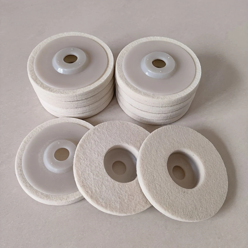 5 Pezzi Dischi in Feltro per S - Furniture And Woodworking recensione e prezzo