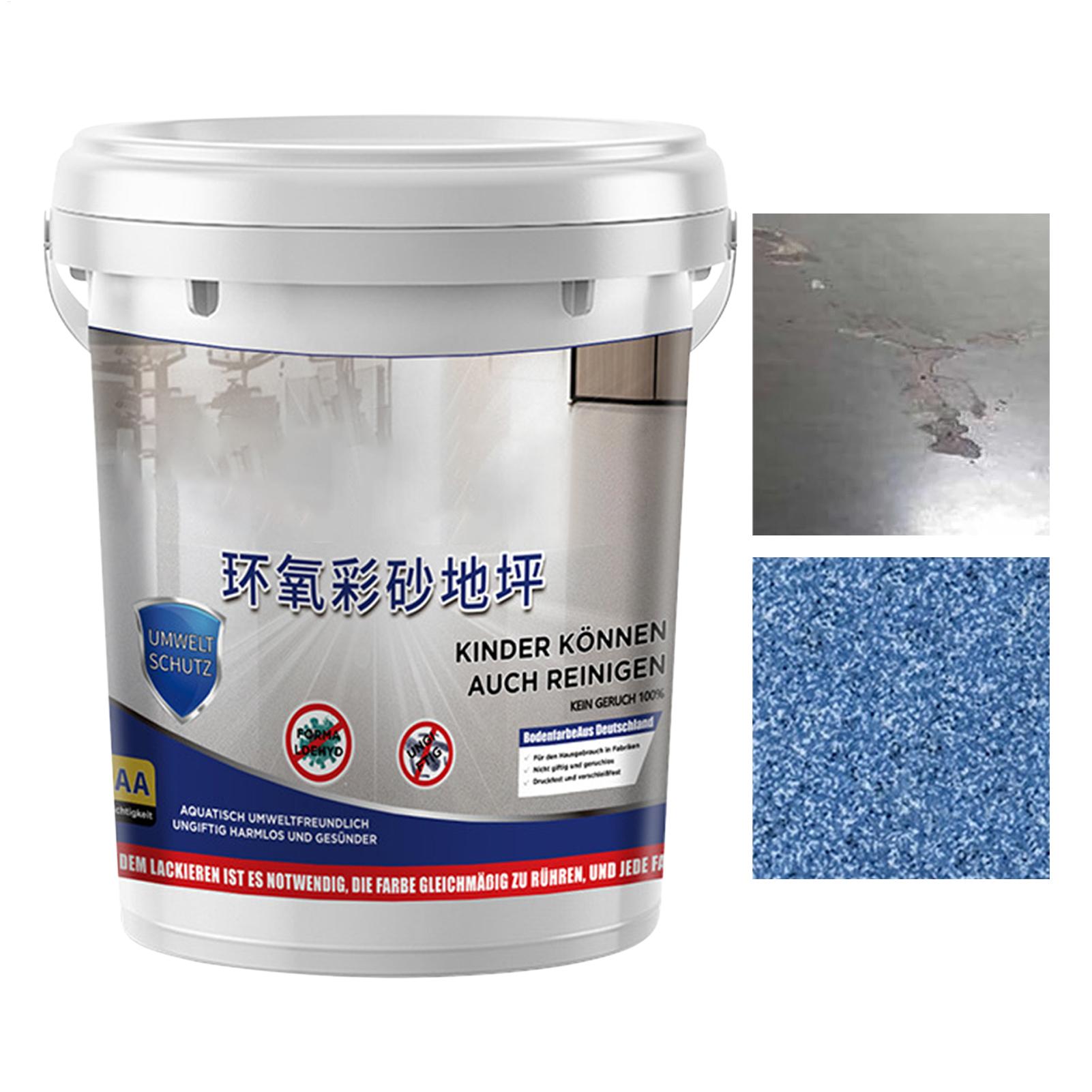 Vernice Epossidica per Pavimen - Woodworking Garage recensione e prezzo