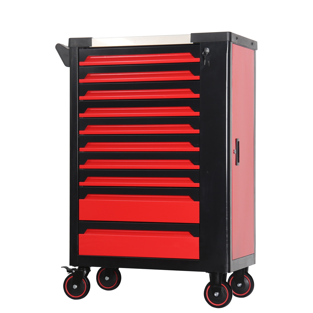 Carrello Portautensili in Meta - Woodworking Garage recensione e prezzo