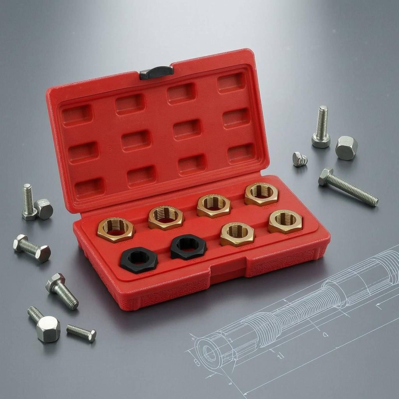 Set di Maschi Esagonali per Fi - Woodworking Garage recensione e prezzo