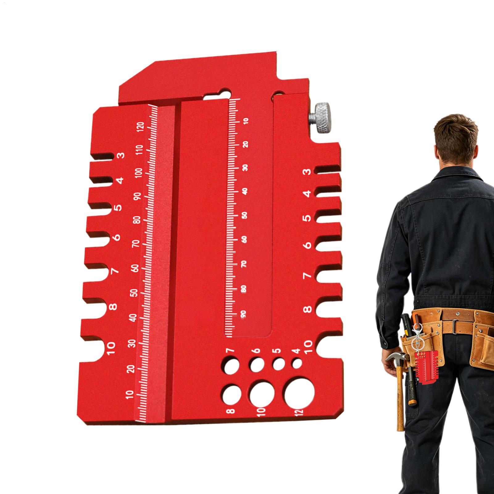 Righello per Falegnameria, Cal - Woodworking Garage recensione e prezzo
