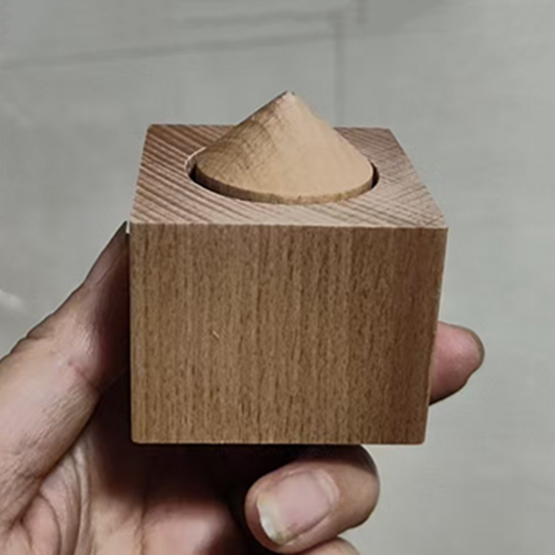 Impossibili blocchi di legno P - Woodworking Hobby recensione e prezzo