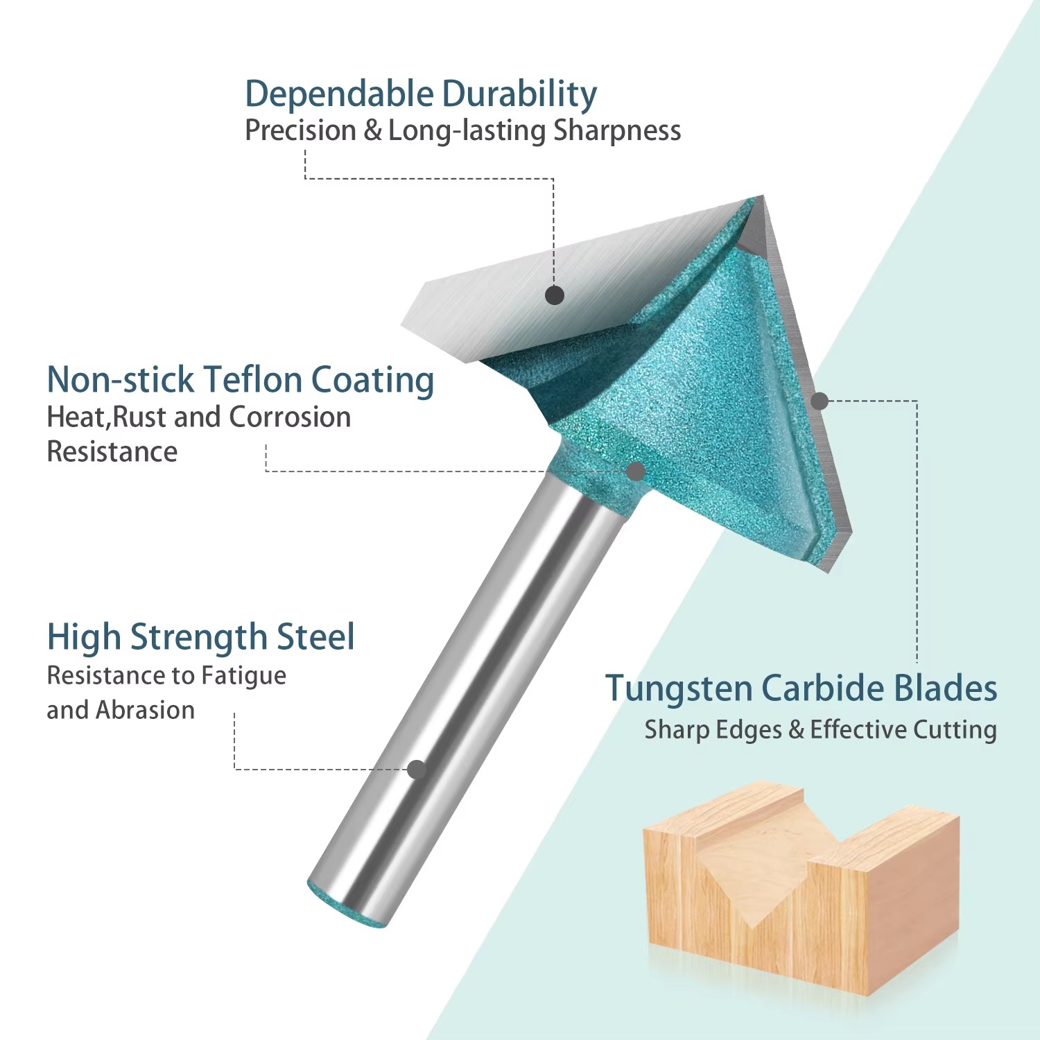 Fresa per la lavorazione del l - Woodworking Nc recensione e prezzo
