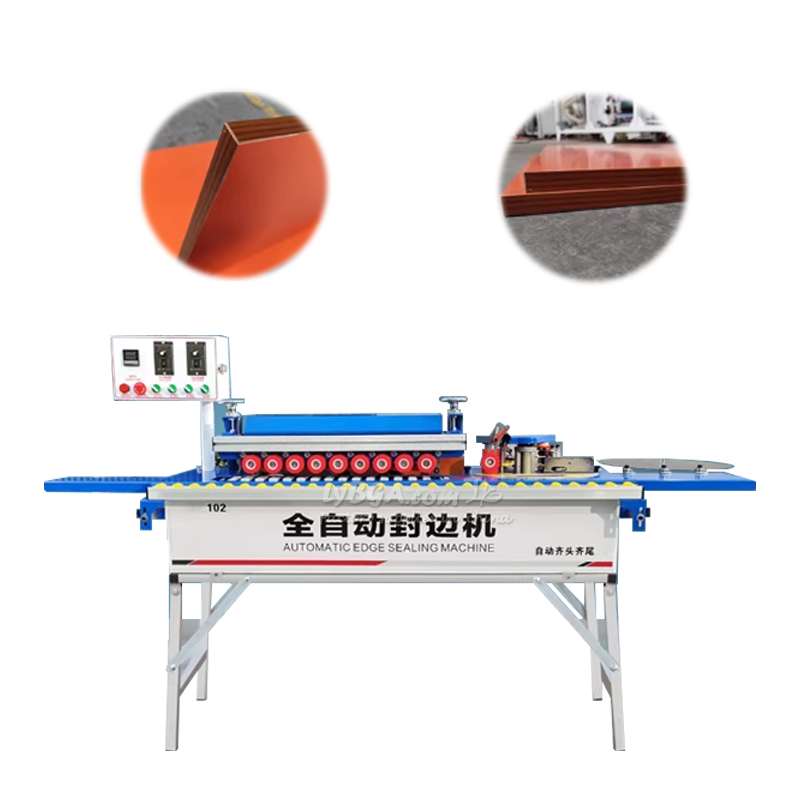 Macchina Bordatrice LY a Doppi - Woodworking Glue Applicator recensione e prezzo