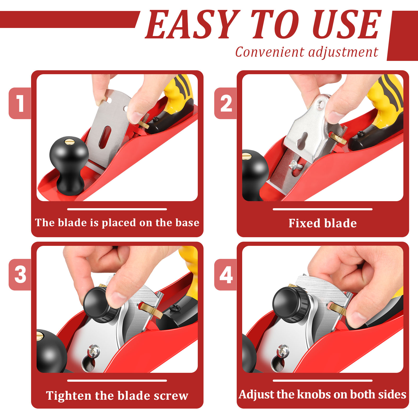 Set di pialle a mano in legno  - Woodworking Rasp recensione e prezzo