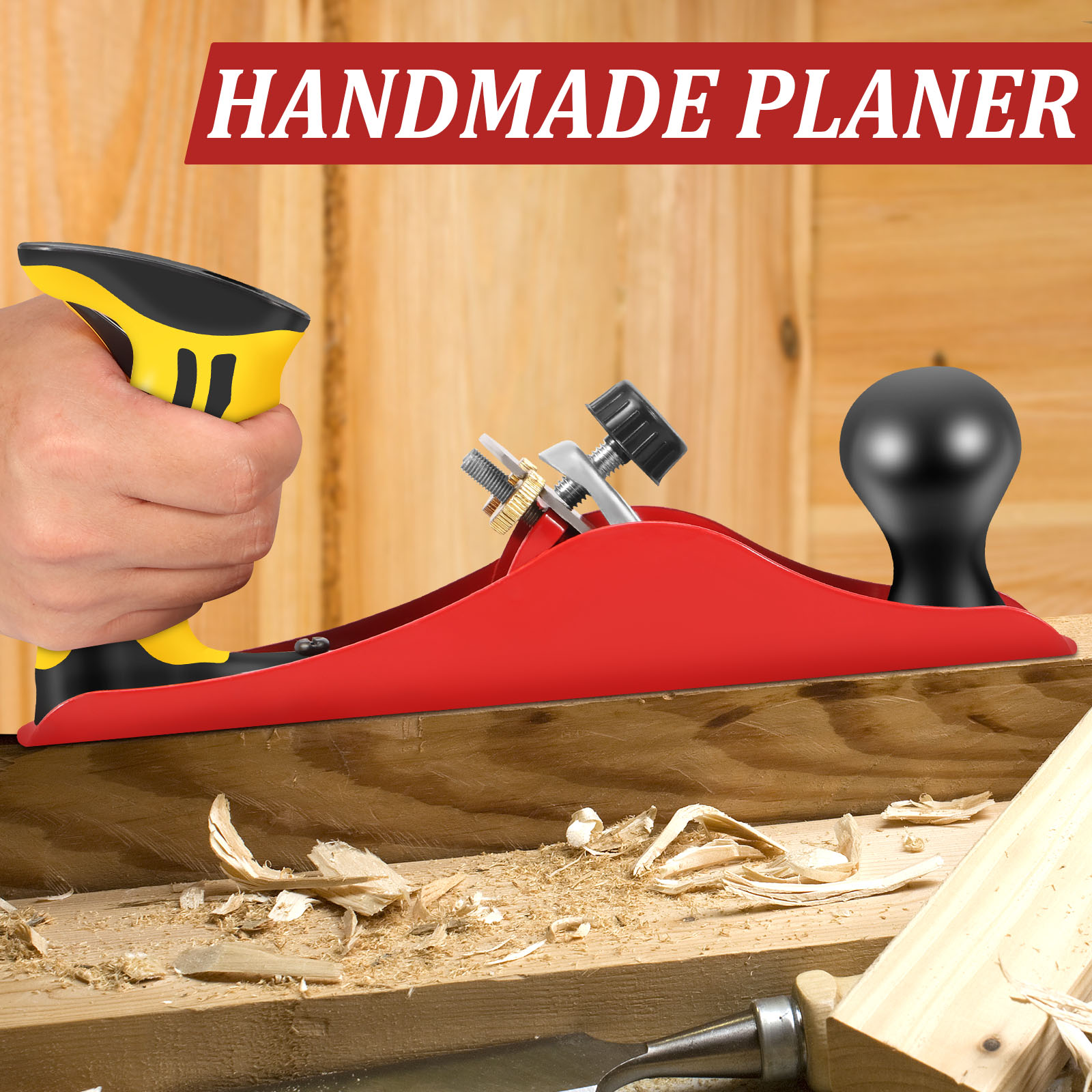 Set di pialle a mano in legno  - Woodworking Rasp recensione e prezzo