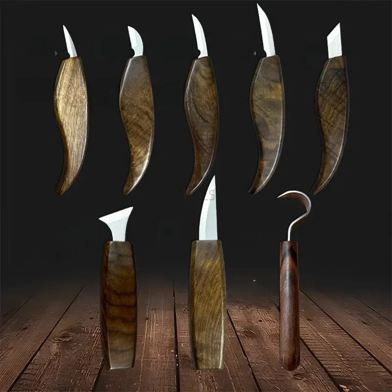 Nuovo mini set di coltelli da  - Woodworking Nc recensione e prezzo
