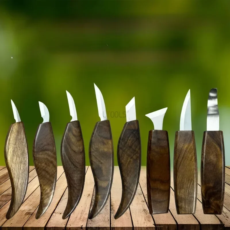 Nuovo mini set di coltelli da  - Woodworking Nc recensione e prezzo