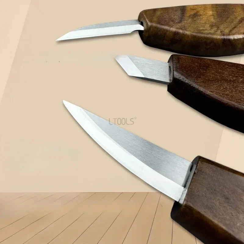 Nuovo mini set di coltelli da  - Woodworking Nc recensione e prezzo