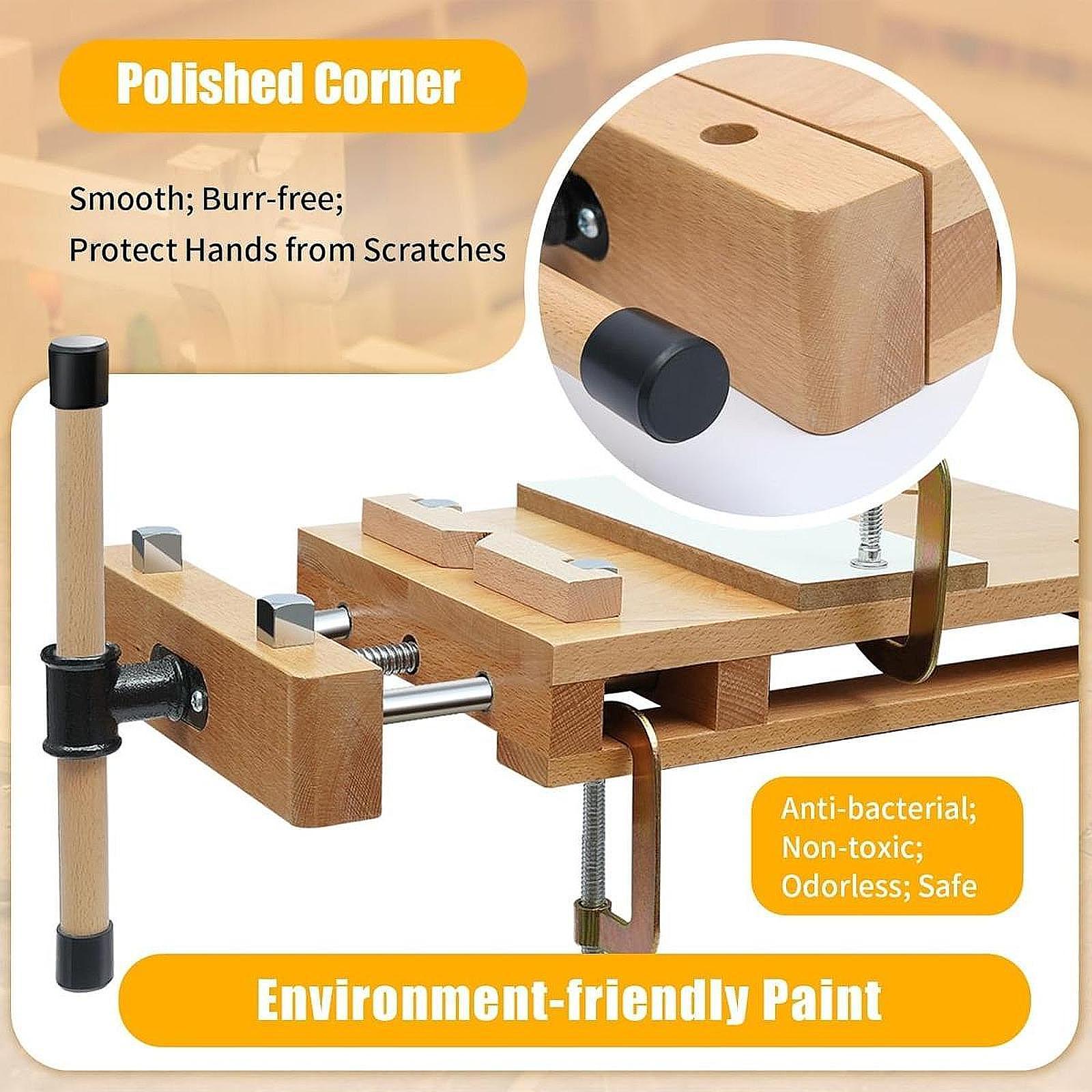 Banco per la lavorazione del l - Woodworking Garage recensione e prezzo