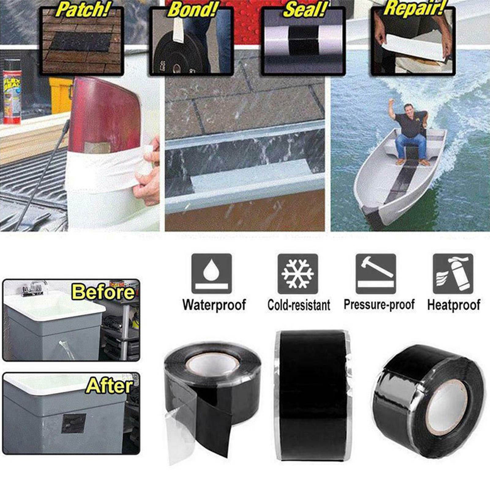 Nastro in Silicone Autoagglome - Woodworking Garage recensione e prezzo