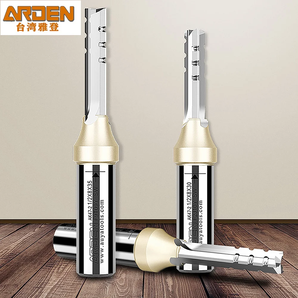 RU Arden 3 Flauti TCT Punta de - Woodworking Nc recensione e prezzo