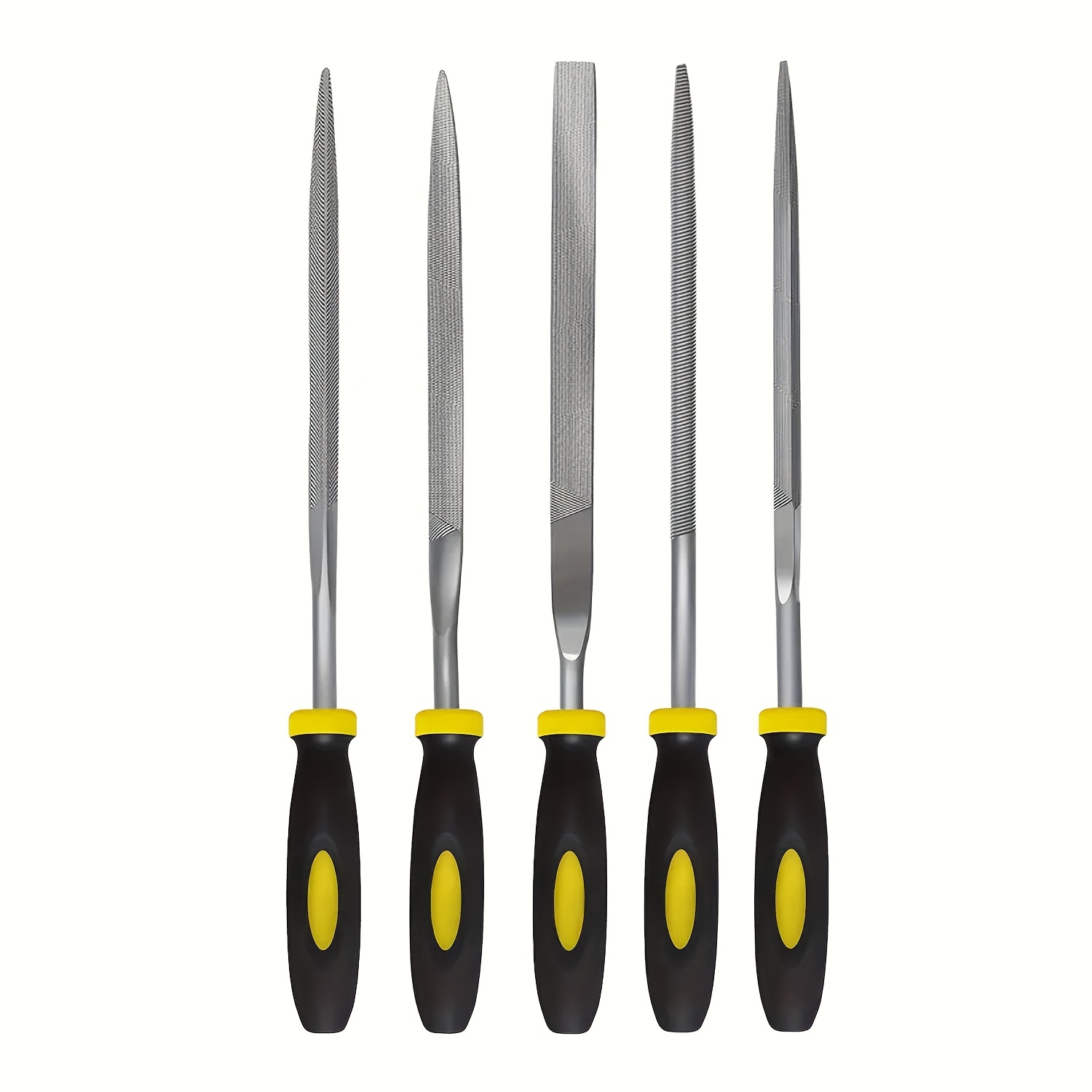 Set di Lime a Punta di Precisi - Woodworking Rasps And Files recensione e prezzo