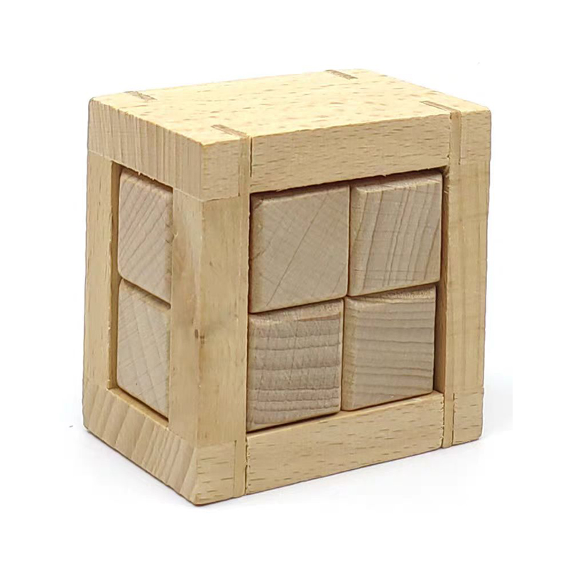 YueYu II Puzzle di legno per d - Woodworking Game recensione e prezzo