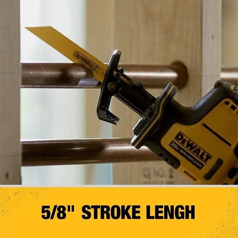 DEWALT DCS369 20V MAX* Sega a  - Woodworking Rasp recensione e prezzo