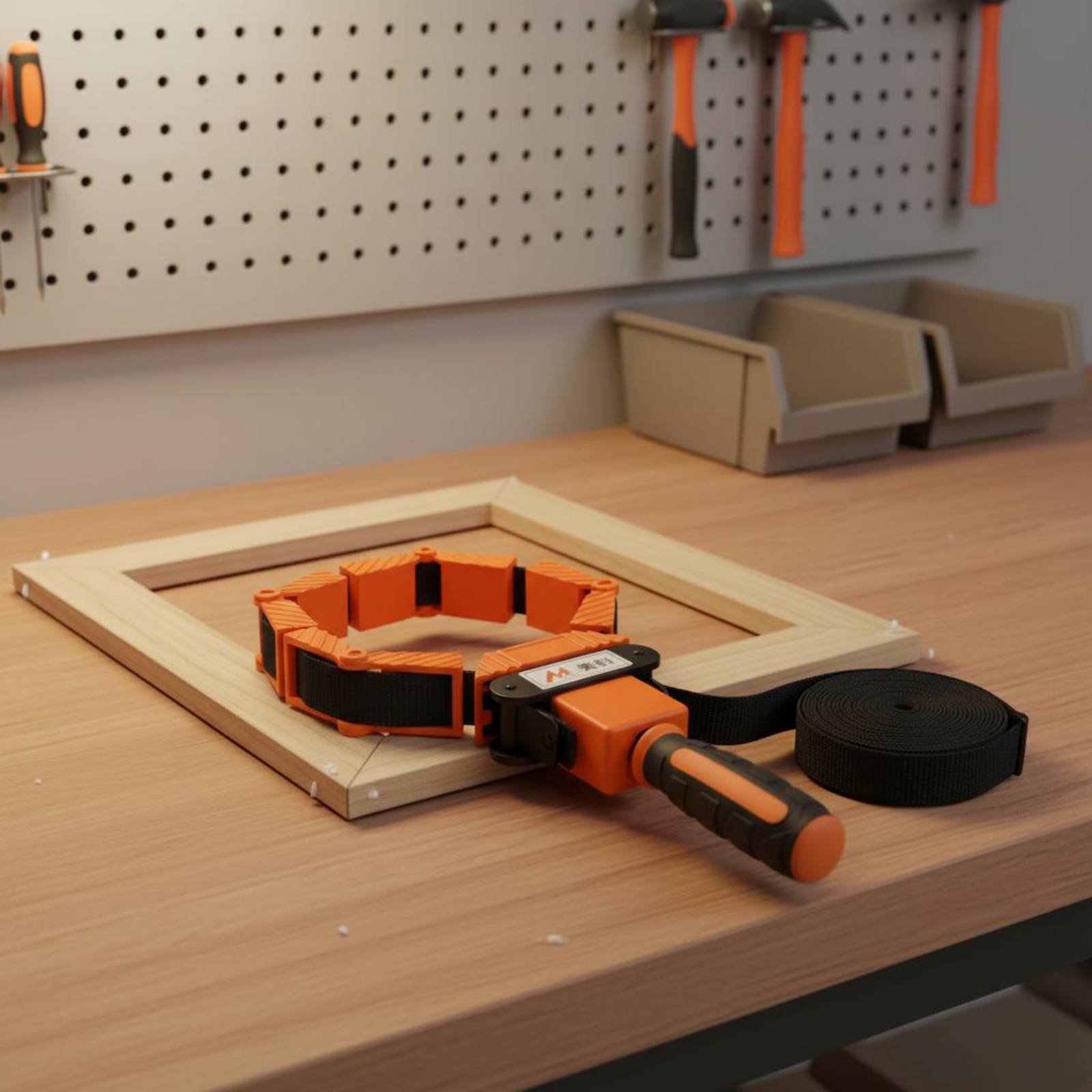 Morsetto Angolare Multi-Angolo - Woodworking Multi Tool recensione e prezzo