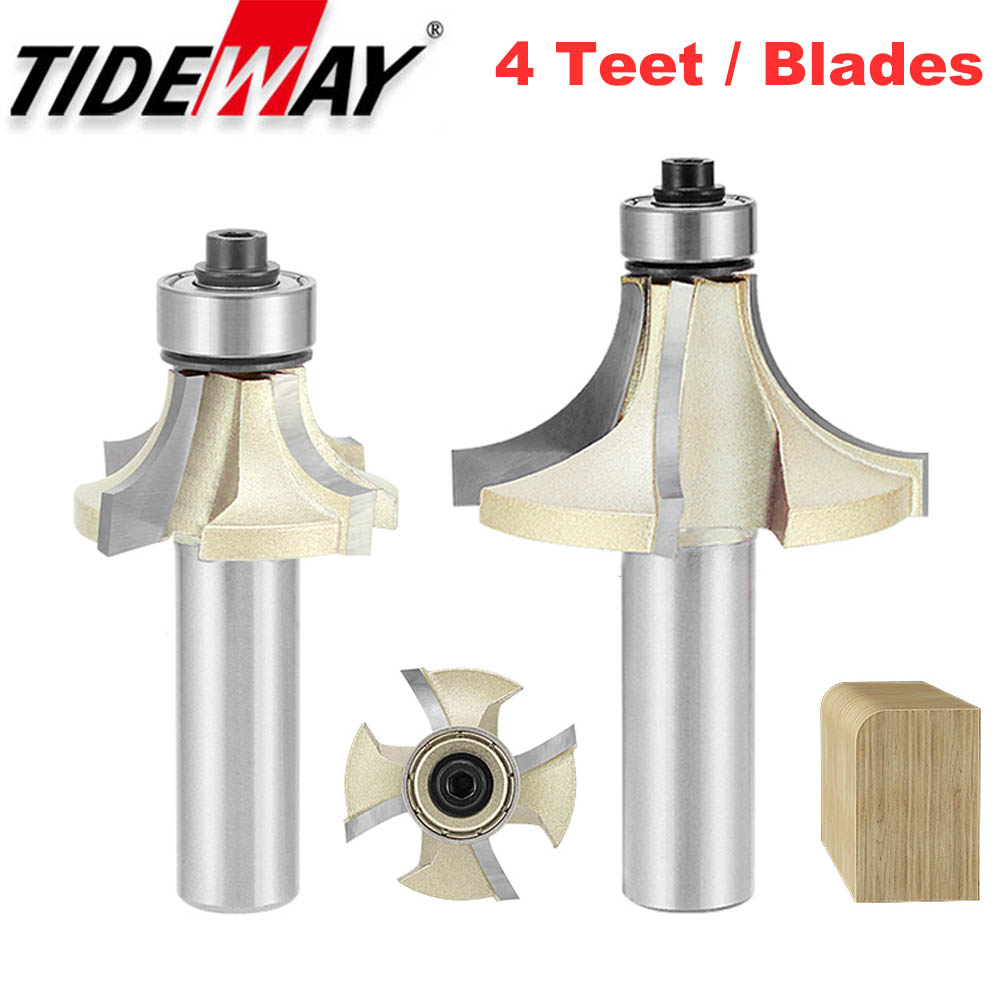 Tideway Punta per fresa ad ang - Woodworking Nc recensione e prezzo