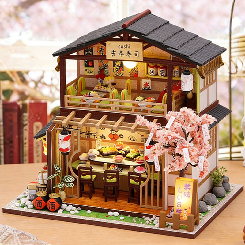 Kit Fai-da-Te per Casa delle B - Woodworking Game recensione e prezzo