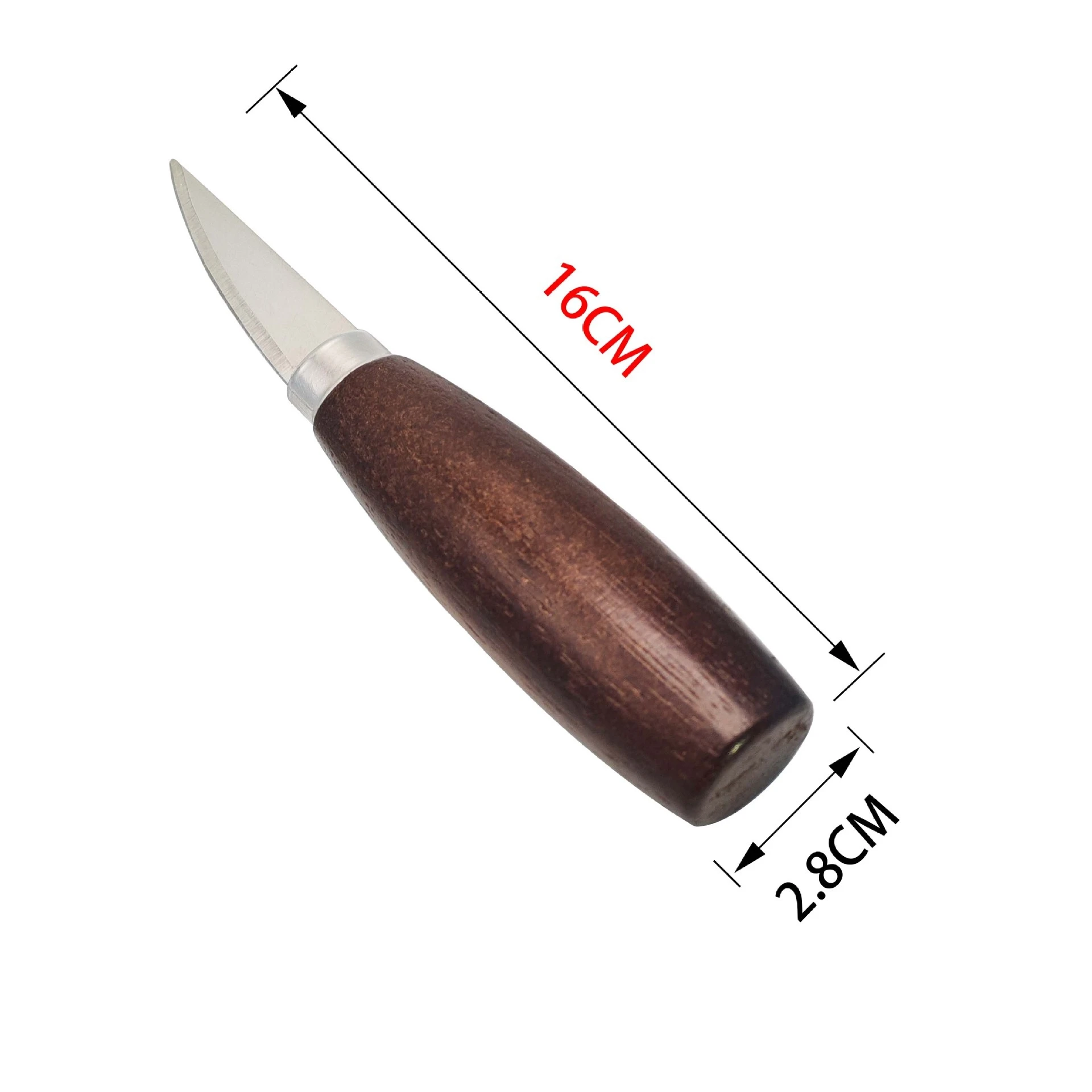 Set di 6 Utensili per Intaglio - Wood Chisel Set recensione e prezzo