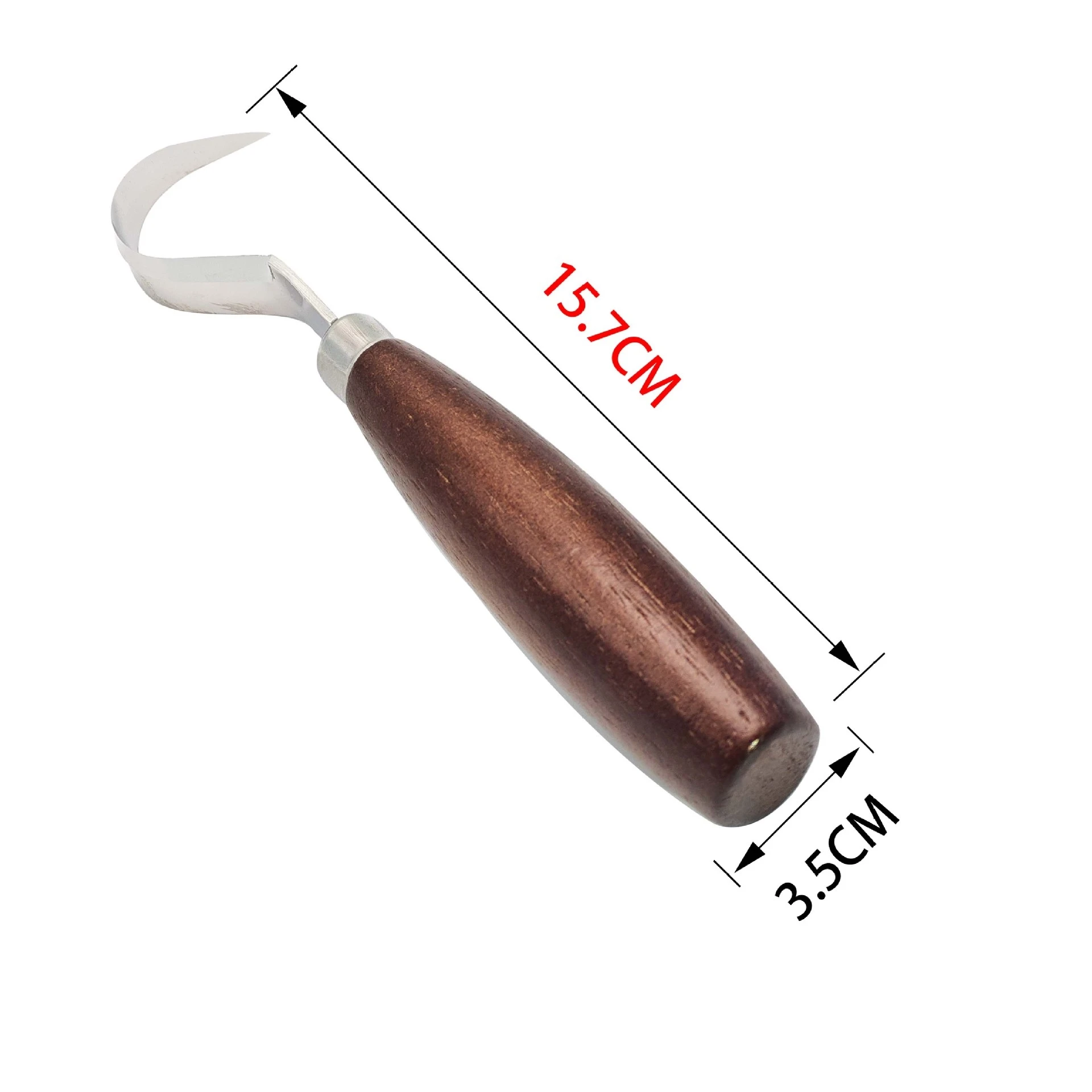 Set di 6 Utensili per Intaglio - Wood Chisel Set recensione e prezzo