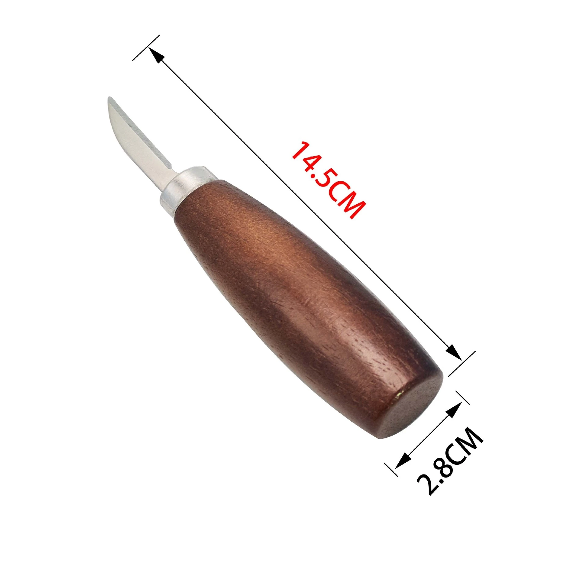 Set di 6 Utensili per Intaglio - Wood Chisel Set recensione e prezzo