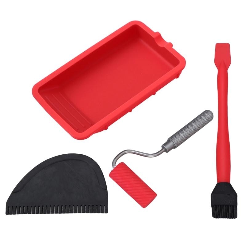 Set utensili per spazzola per  - Woodworking Glue Applicator recensione e prezzo