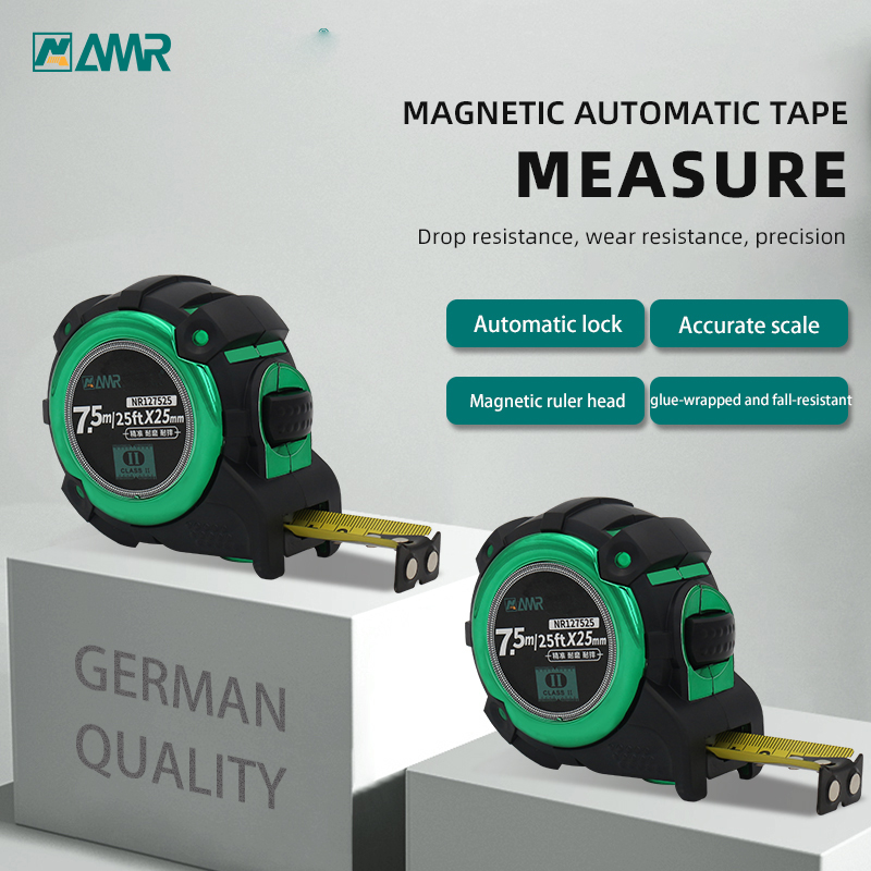 Metro a nastro AMR retrattile  - Stanley Tape 25Ft recensione e prezzo