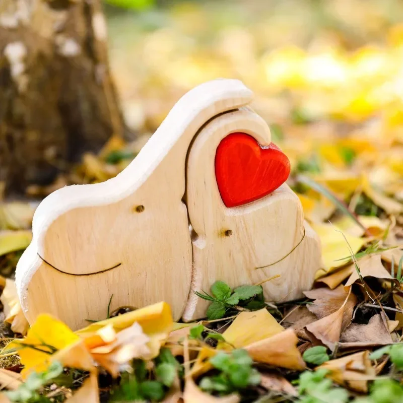 Puzzle in Legno Famiglia di El - Woodworking Game recensione e prezzo