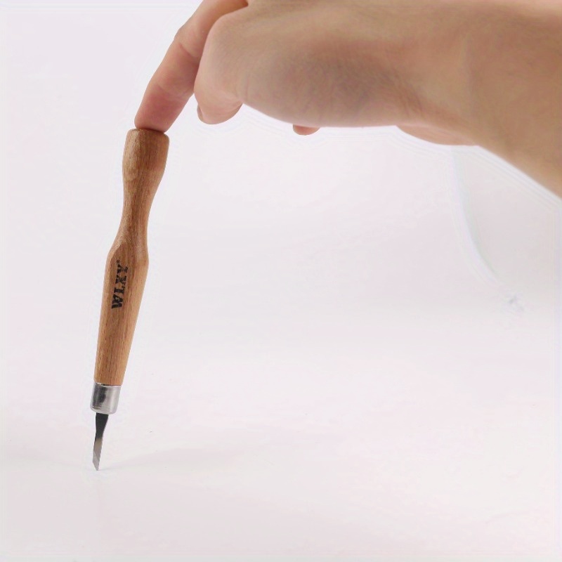 Set di 12 scalpelli e coltelli - Wood Chisel Set recensione e prezzo