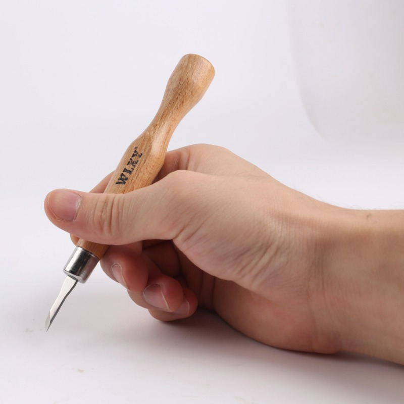 Set di 12 scalpelli e coltelli - Wood Chisel Set recensione e prezzo