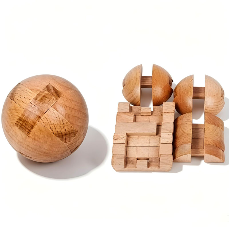 Classico Puzzle in Legno a For - Woodworking Game recensione e prezzo