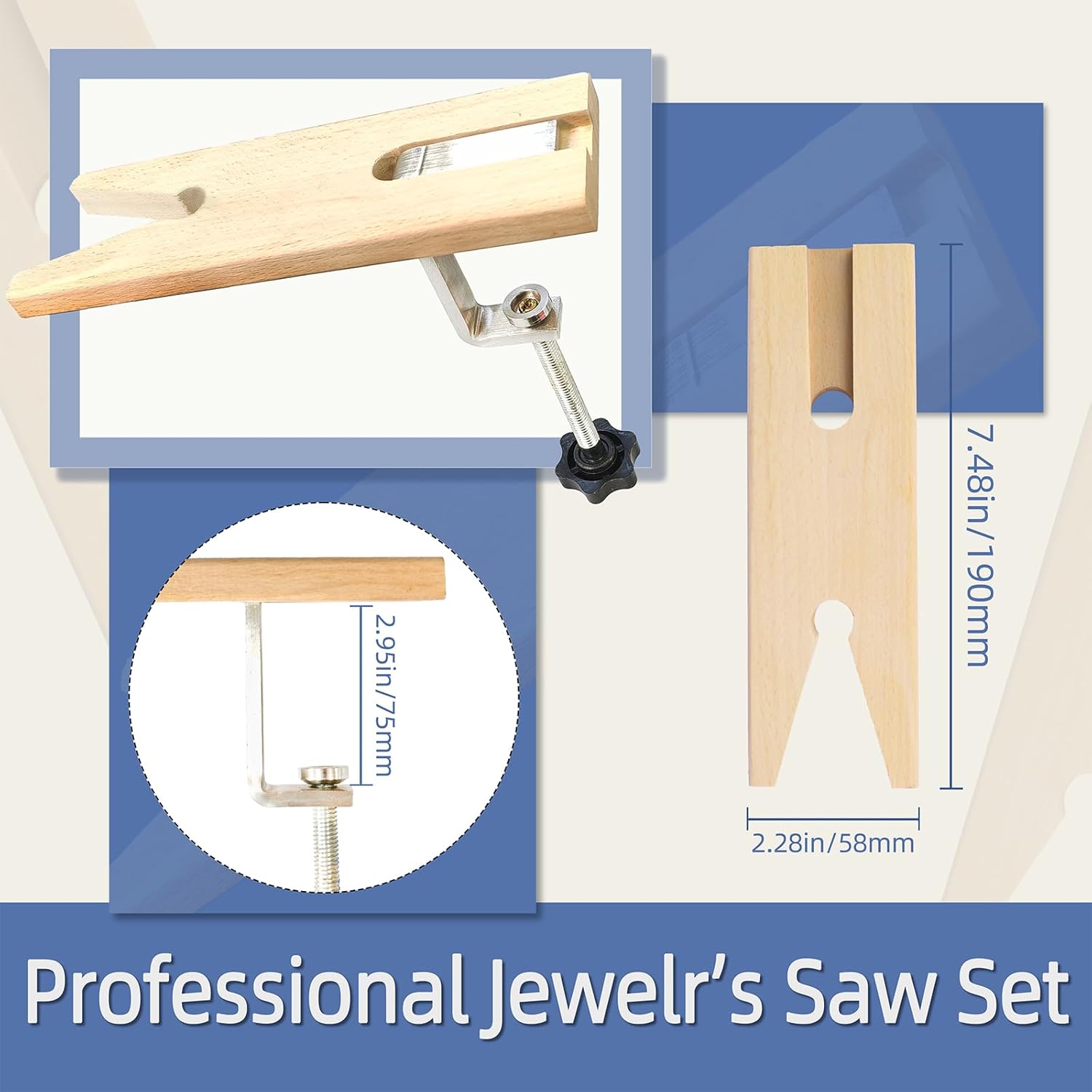 Kit Completo PHYHOO per Creazi - Wood Chisel Set recensione e prezzo