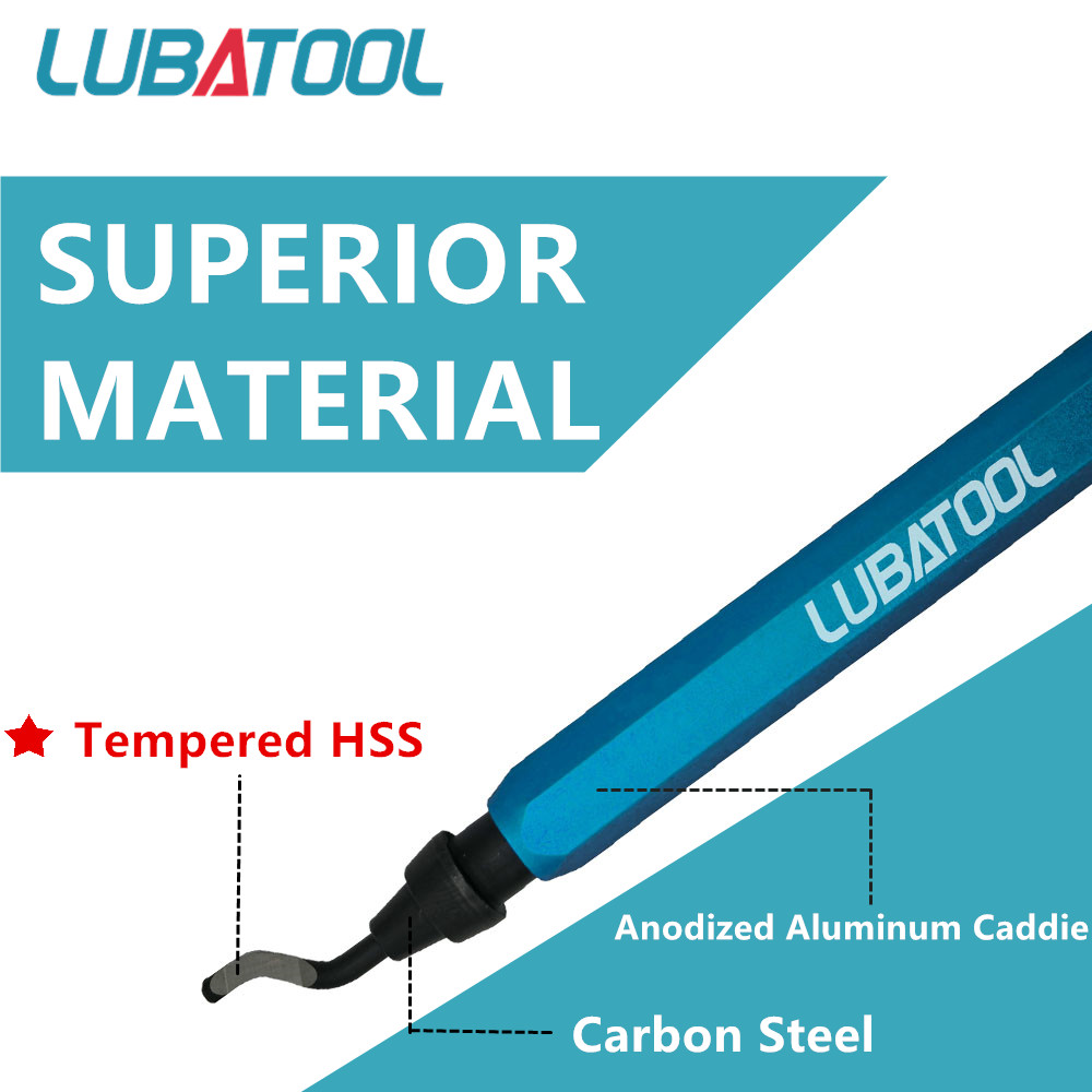LUBATOOL Strumento per sbavatu - Woodworking Nc recensione e prezzo