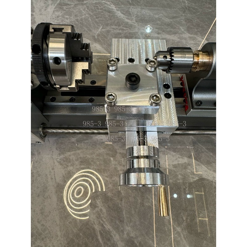Mini Tornio in Metallo da Banc - Woodworking Hobby recensione e prezzo