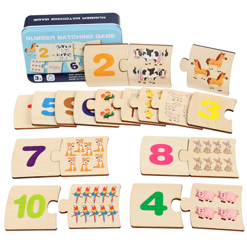 Bambini Scatola di Ferro Numer - Woodworking Hobby recensione e prezzo
