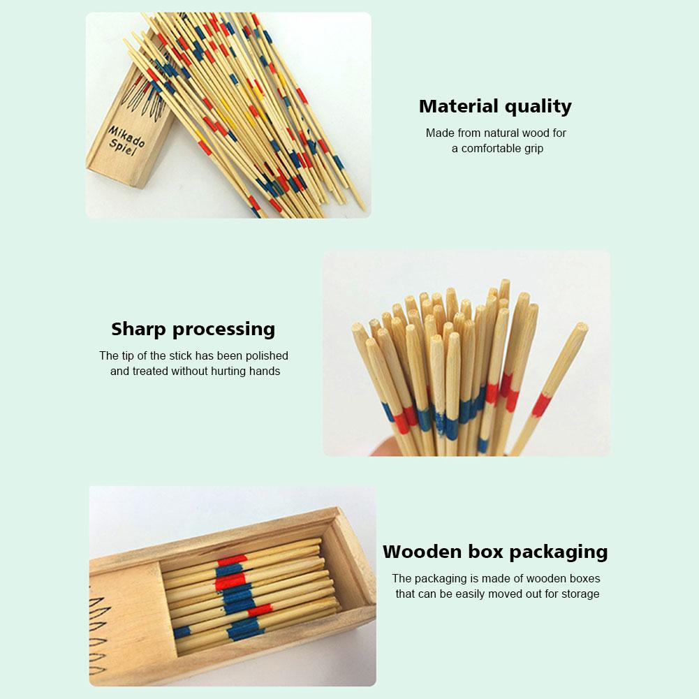 Gioco da Tavolo in Legno 1/3/5 - Woodworking Game recensione e prezzo