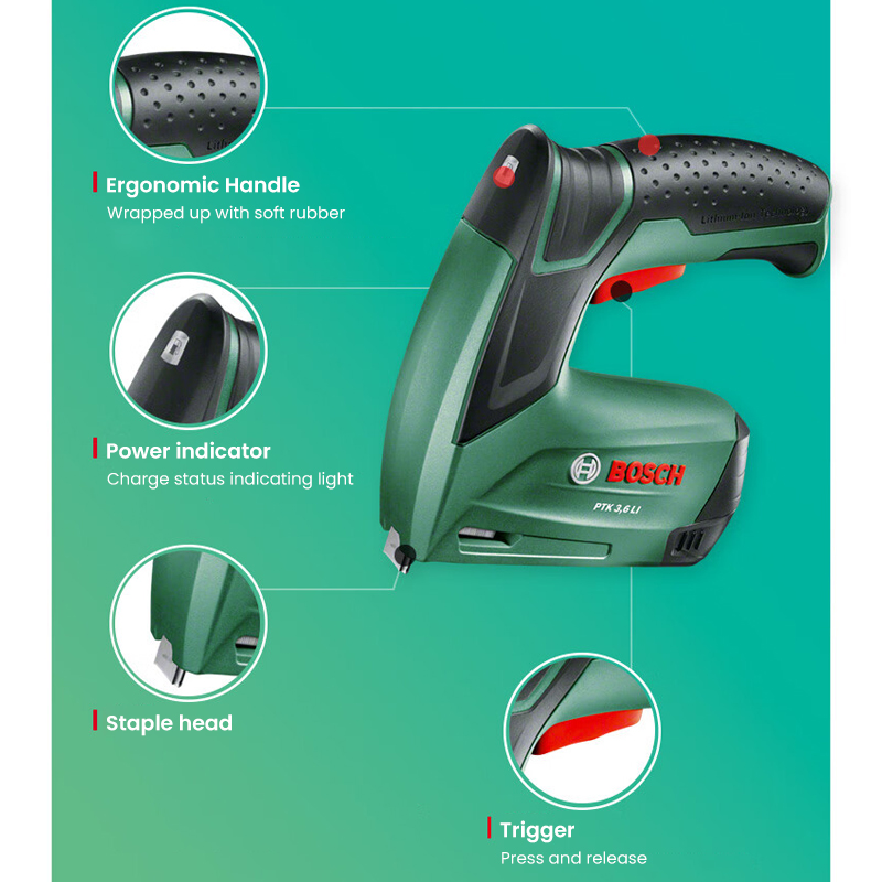 Pistola per Chiodi a Batteria  - Furniture And Woodworking recensione e prezzo