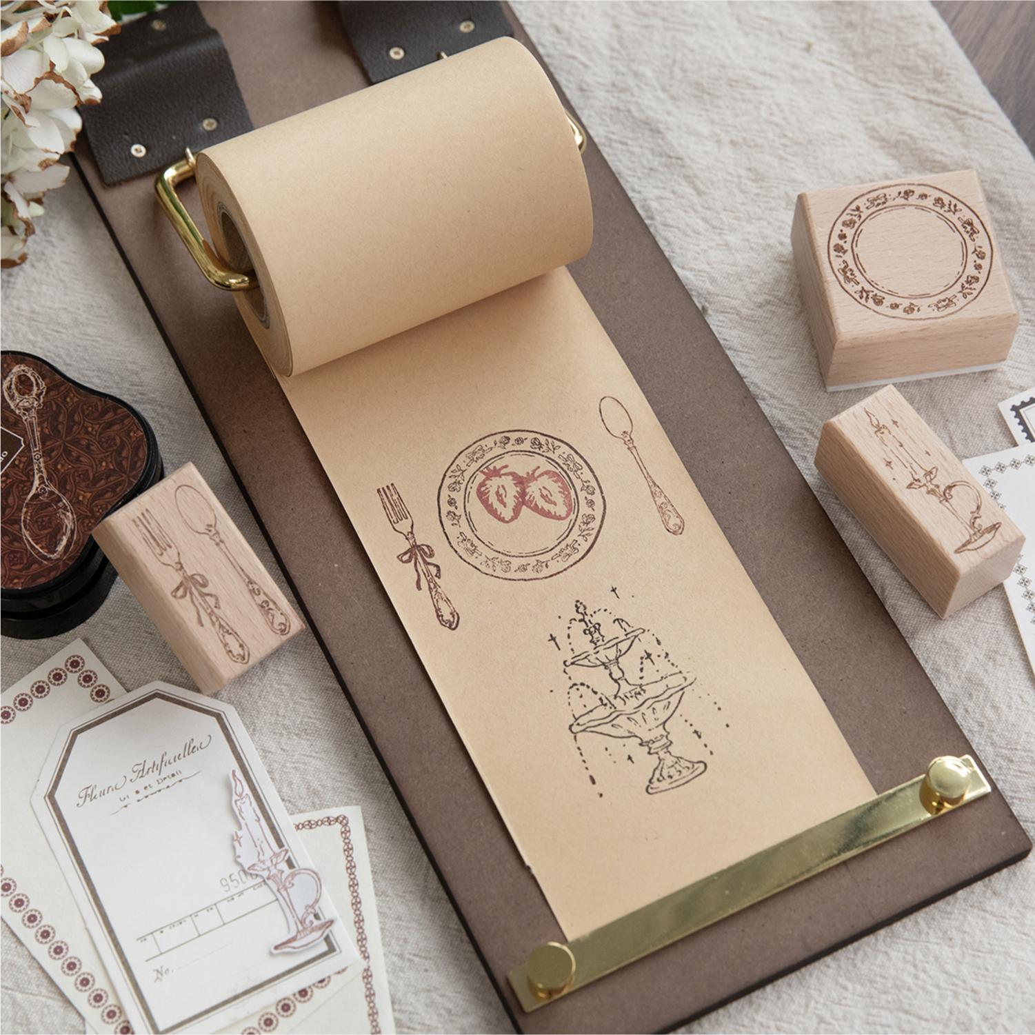 Timbro in legno con design a c - Woodworking Hobby recensione e prezzo