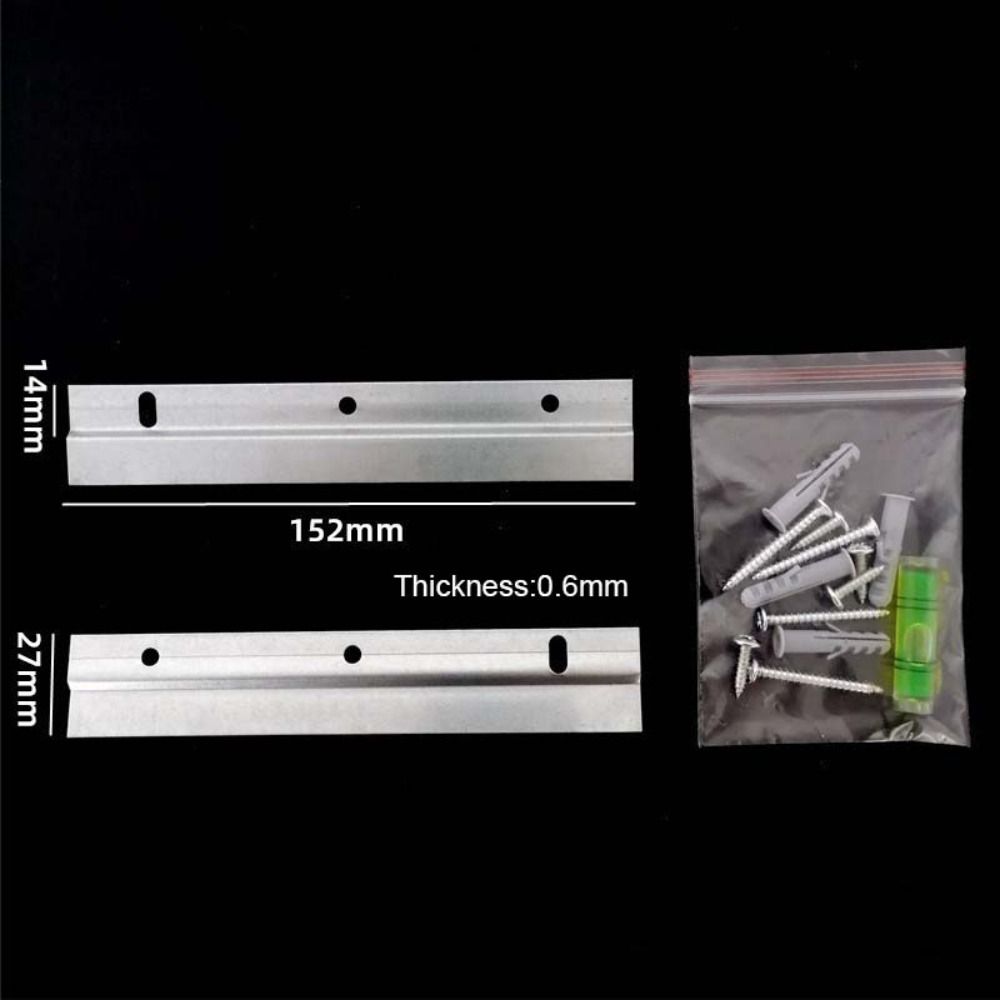 Morsetti a Z da 100mm/152mm pe - Woodworking French Cleat recensione e prezzo