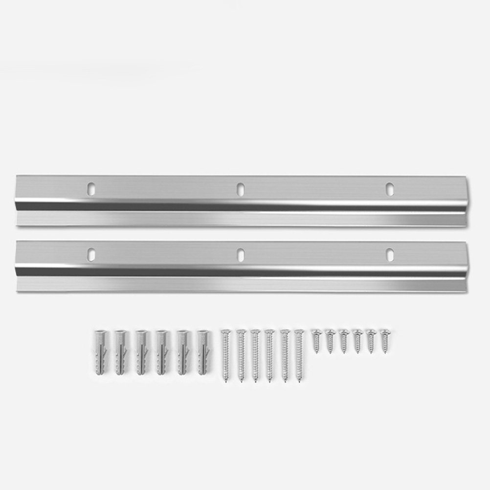 1 Set di Staffe a Z Resistenti - Woodworking French Cleat recensione e prezzo