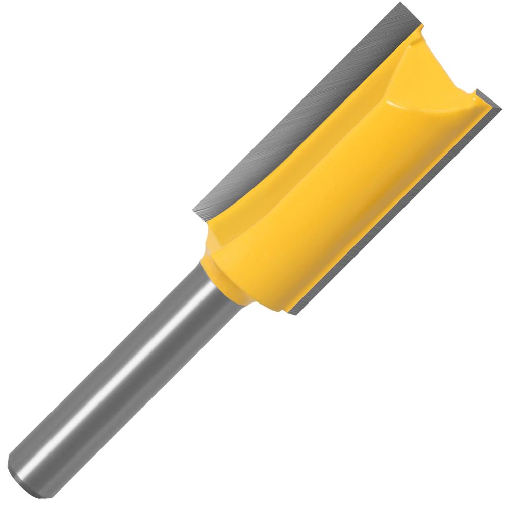 JGZUI 1pc 1/4 Gambo Punta Diri - Woodworking Nc recensione e prezzo