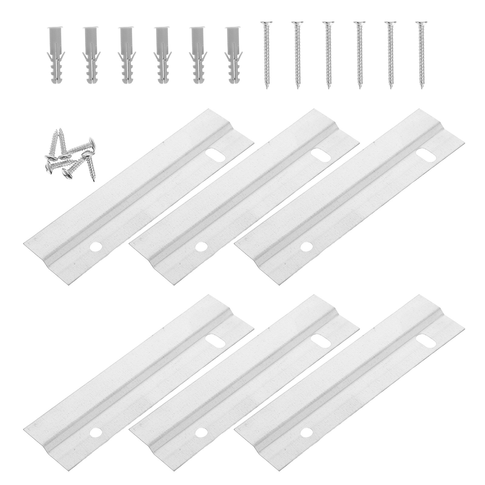 Set di 3 Supporti per Quadri a - Woodworking French Cleat recensione e prezzo