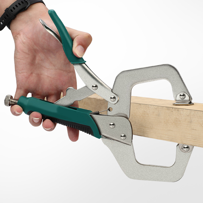 Pinza a Pressione Industriale  - Woodworking Multi Tool recensione e prezzo