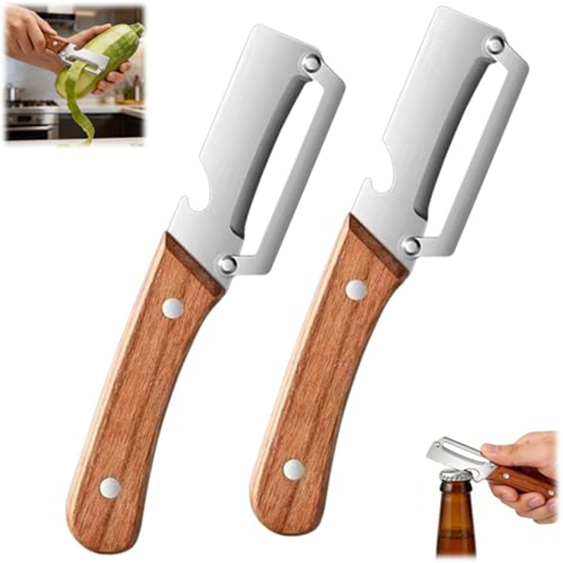 Pelapatate da Cucina in Acciai - Woodworking Hobby recensione e prezzo