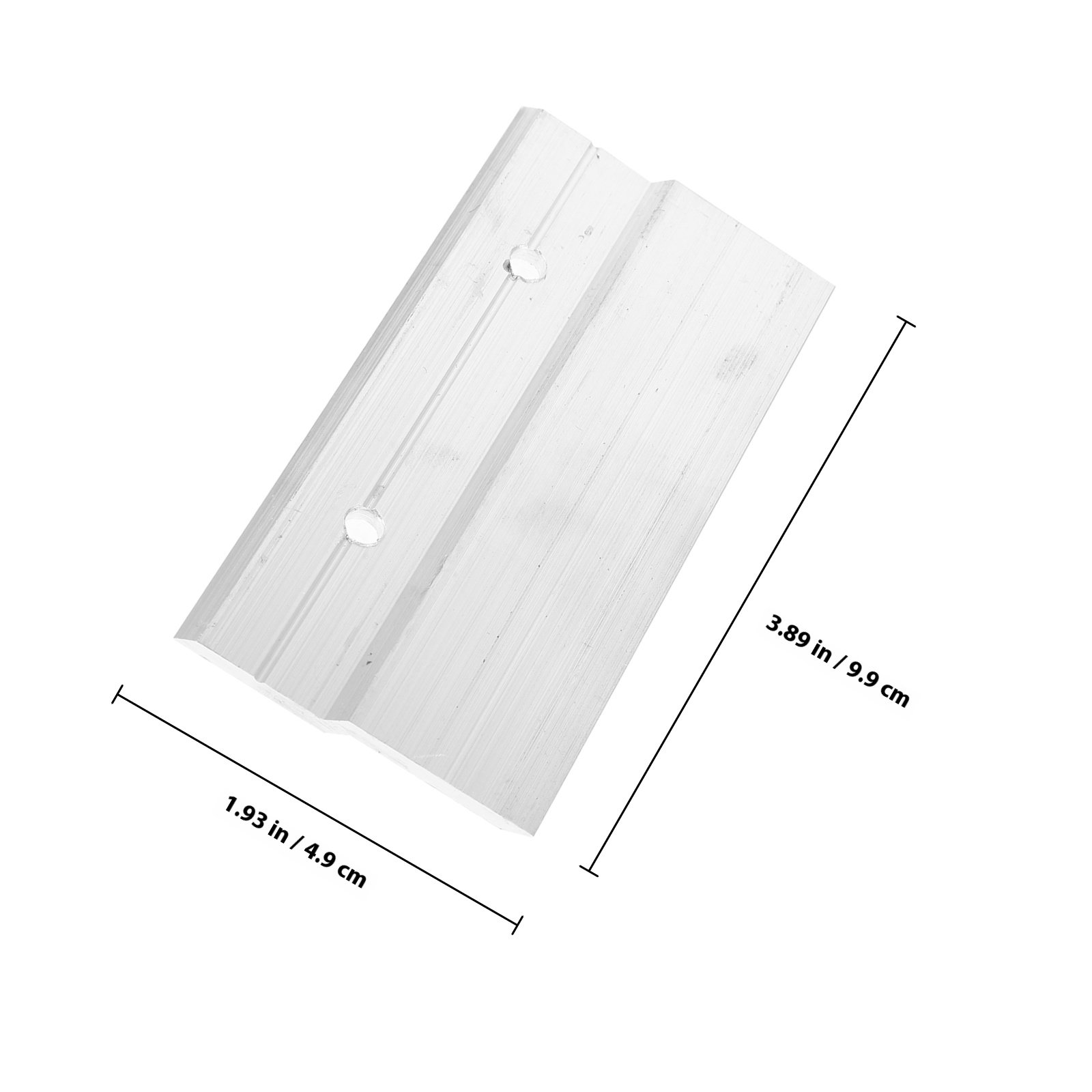 Kit di 5 Paia di Ganci Frances - Woodworking French Cleat recensione e prezzo