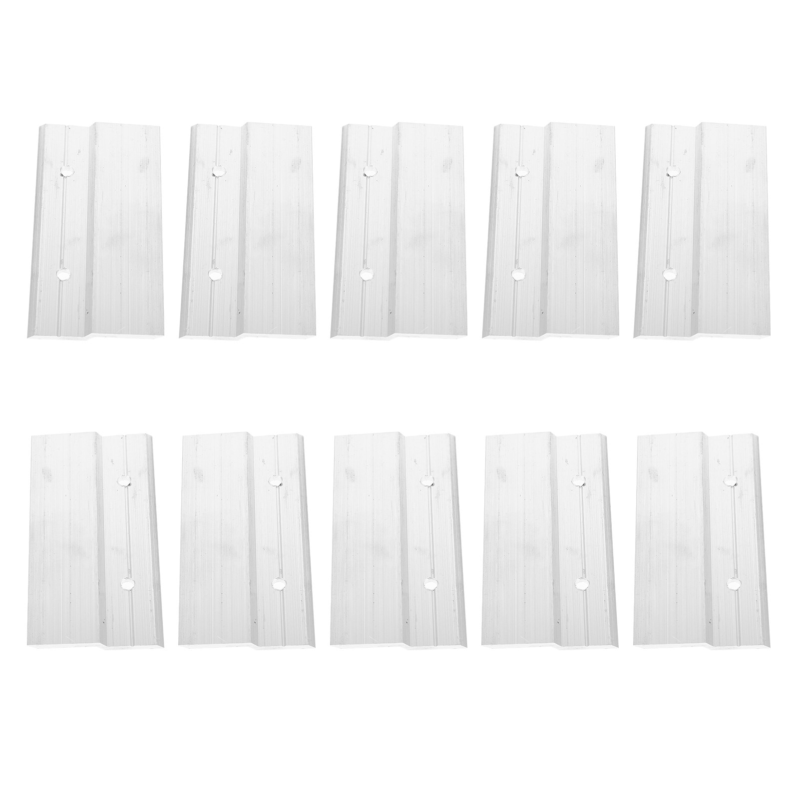 Kit di 5 Paia di Ganci Frances - Woodworking French Cleat recensione e prezzo